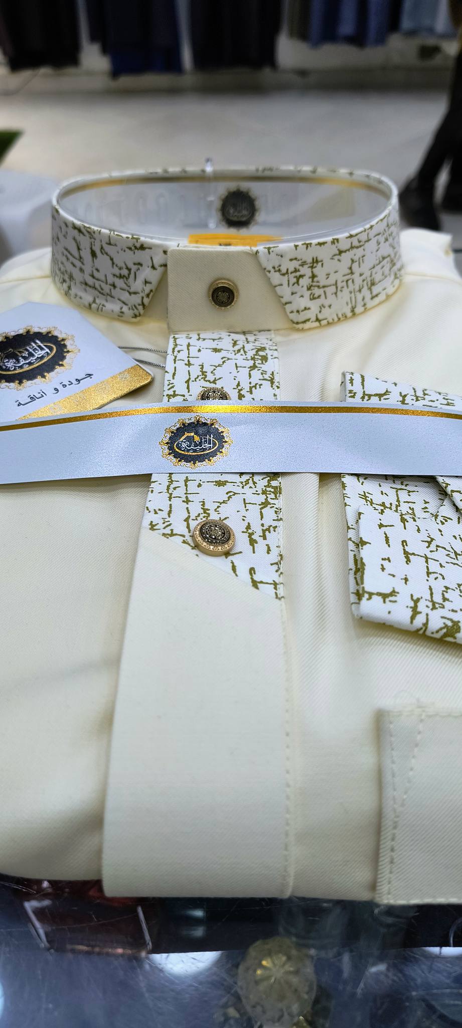 قميص الخليفة view 4